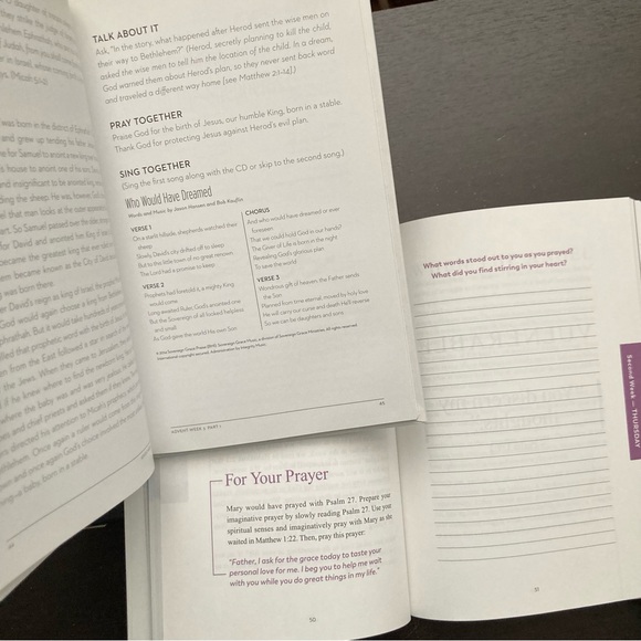 2 Advent devotionals 🌟 - Picture 7 of 11